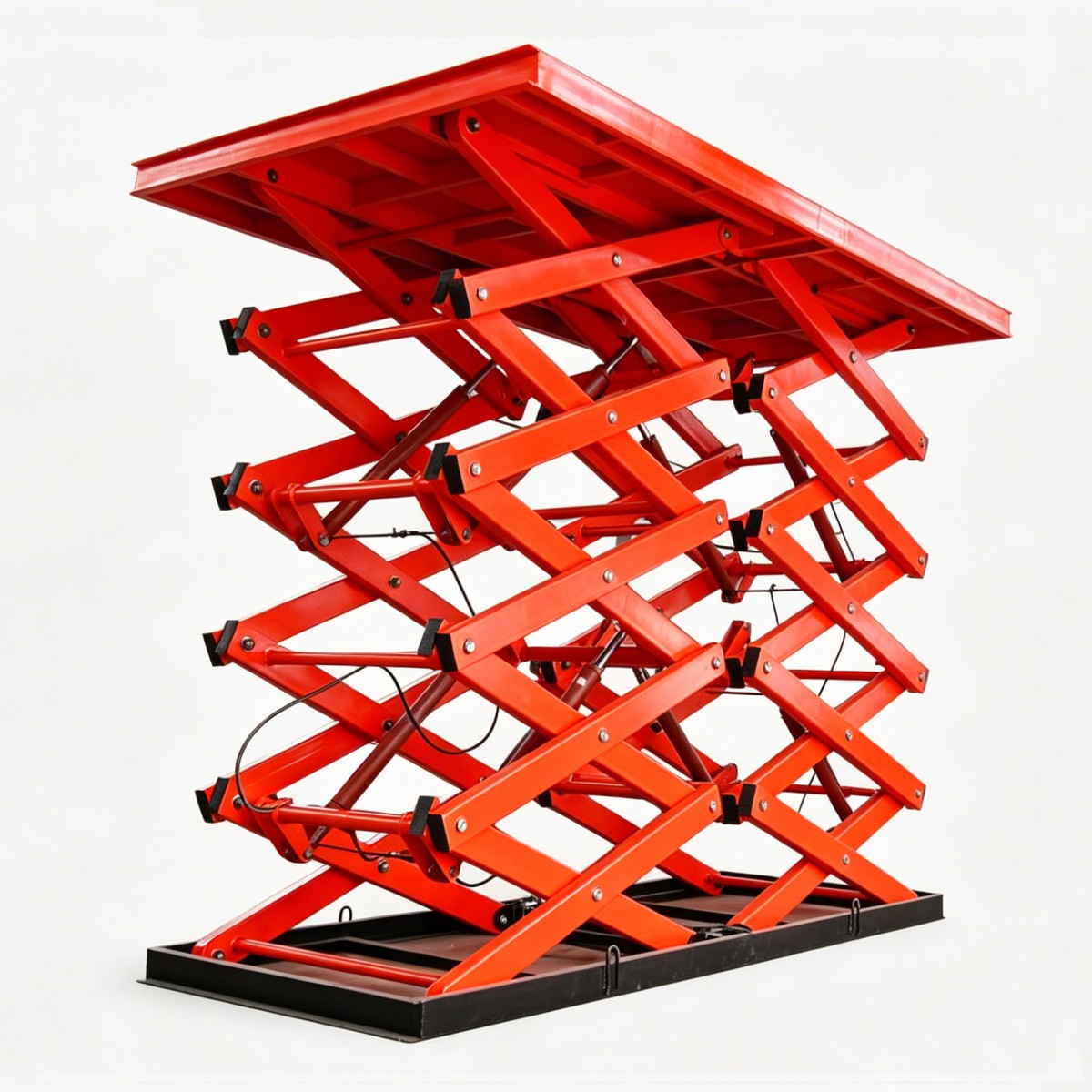 娄底涟源渡头塘镇重型固定升降机